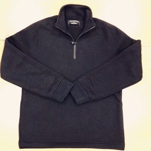 NWOT Banana Republic Polartec Quarter-Zip